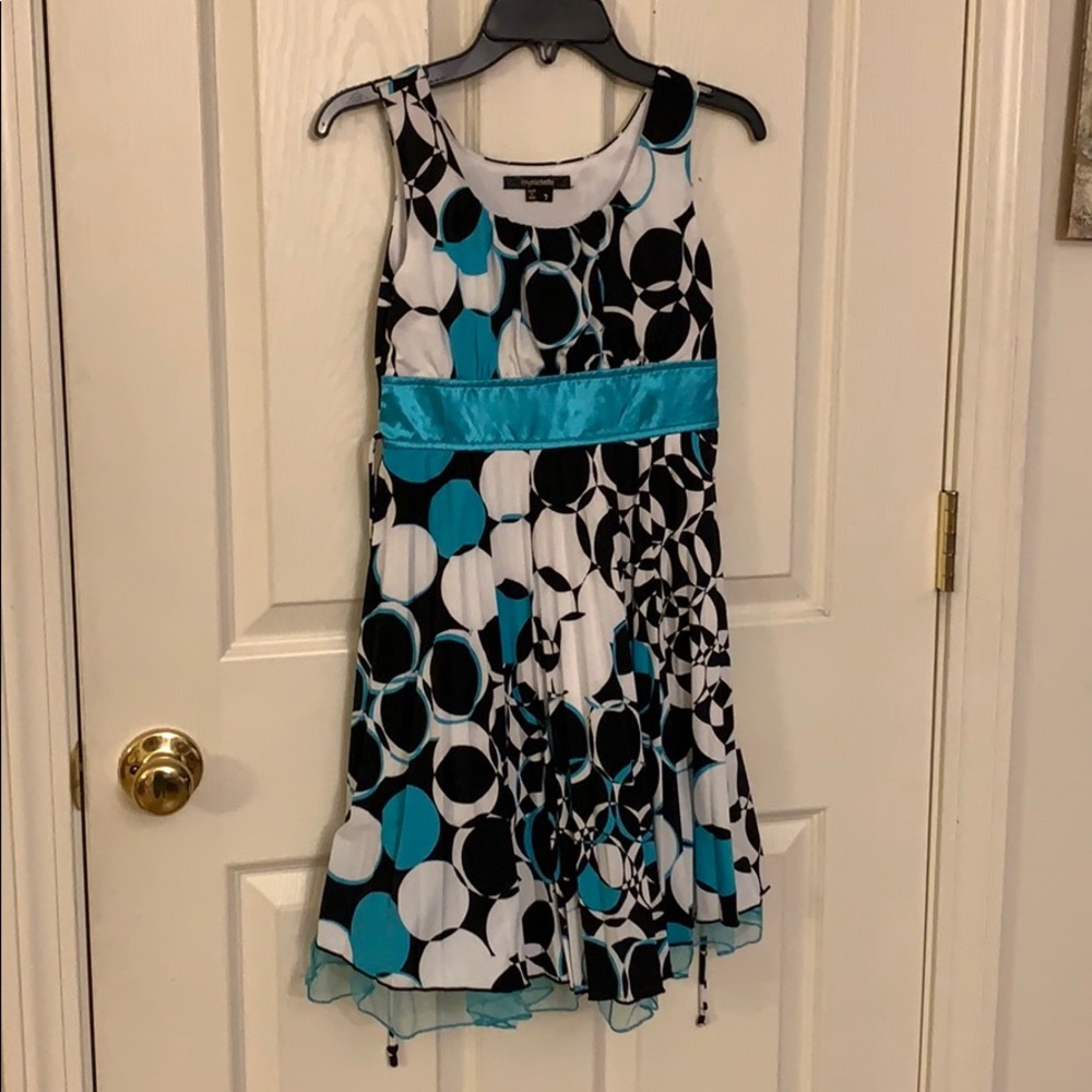 My Michelle Dress - Girls size 7